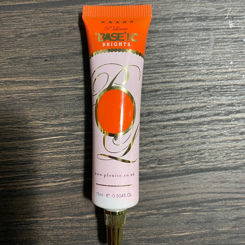 PLouise Base’ic Brights Eyebase- OTT Orange